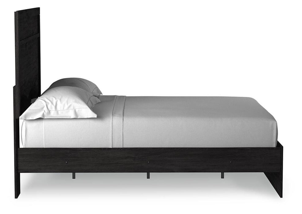 Belachime Bed - Dimensional Outlet Furniture (Oakland, CA)