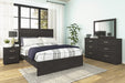 Belachime Bed - Dimensional Outlet Furniture (Oakland, CA)