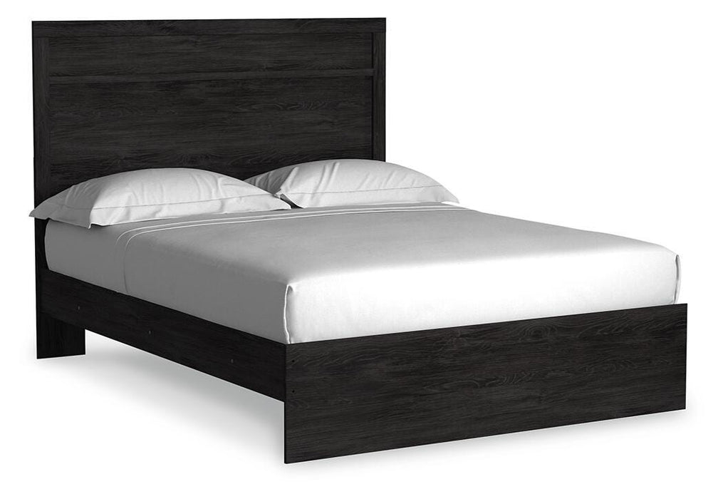 Belachime Bed - Dimensional Outlet Furniture (Oakland, CA)
