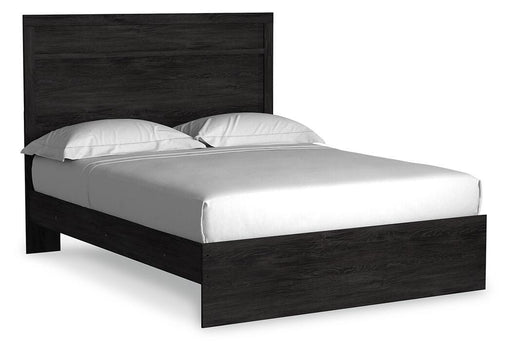 Belachime Bed - Dimensional Outlet Furniture (Oakland, CA)