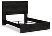 Belachime Bed - Dimensional Outlet Furniture (Oakland, CA)