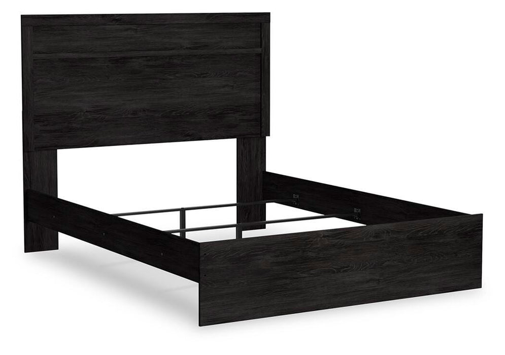 Belachime Bed - Dimensional Outlet Furniture (Oakland, CA)