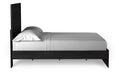 Belachime Bed - Dimensional Outlet Furniture (Oakland, CA)