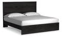 Belachime Bed - Dimensional Outlet Furniture (Oakland, CA)