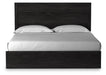 Belachime Bed - Dimensional Outlet Furniture (Oakland, CA)
