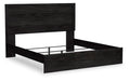 Belachime Bed - Dimensional Outlet Furniture (Oakland, CA)