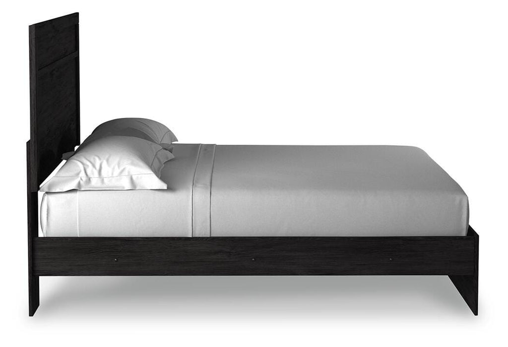 Belachime Bed - Dimensional Outlet Furniture (Oakland, CA)