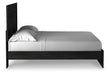 Belachime Bed - Dimensional Outlet Furniture (Oakland, CA)