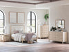 Cadmori Upholstered Bed - Dimensional Outlet Furniture (Oakland, CA)