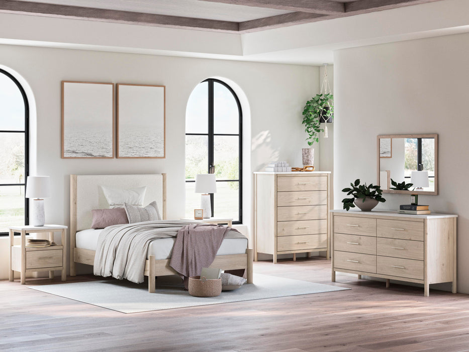Cadmori Dresser - Dimensional Outlet Furniture (Oakland, CA)