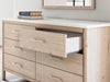 Cadmori Dresser - Dimensional Outlet Furniture (Oakland, CA)