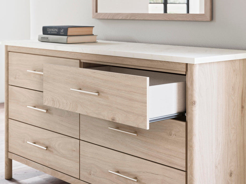 Cadmori Dresser - Dimensional Outlet Furniture (Oakland, CA)