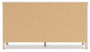 Cadmori Dresser - Dimensional Outlet Furniture (Oakland, CA)