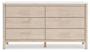 Cadmori Dresser - Dimensional Outlet Furniture (Oakland, CA)