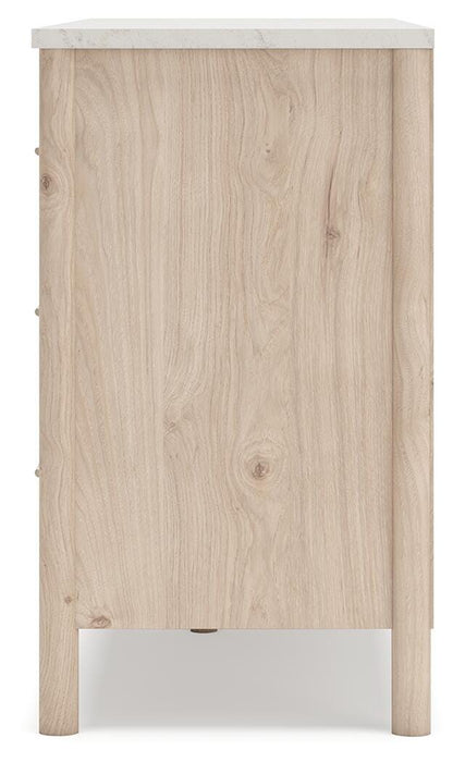 Cadmori Dresser - Dimensional Outlet Furniture (Oakland, CA)