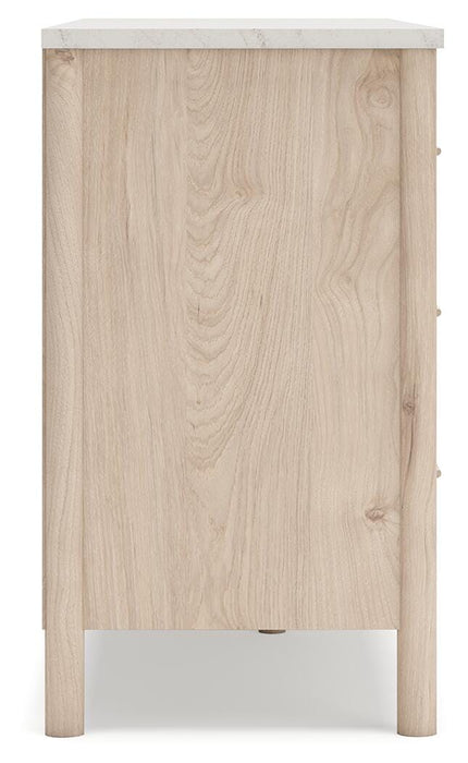 Cadmori Dresser - Dimensional Outlet Furniture (Oakland, CA)