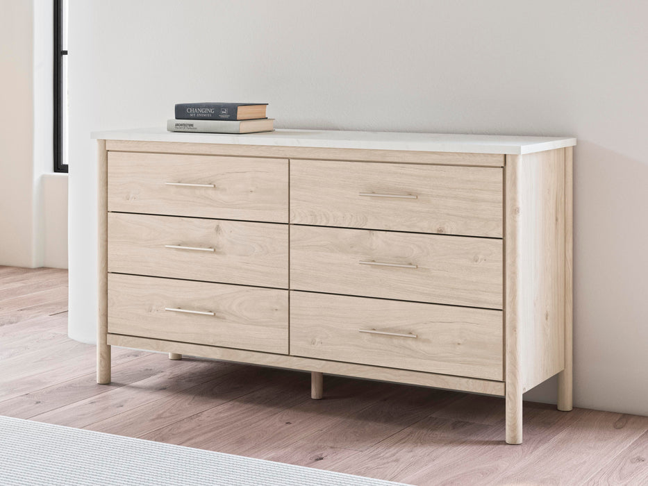 Cadmori Dresser - Dimensional Outlet Furniture (Oakland, CA)