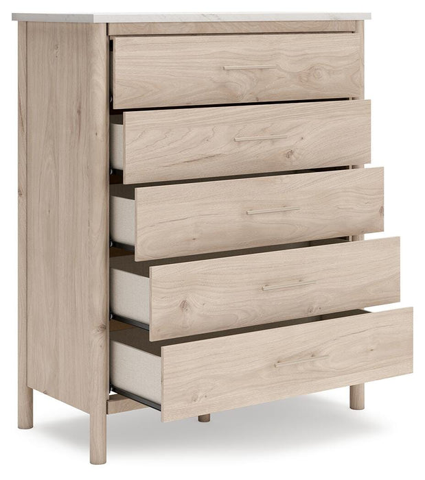 Cadmori Chest of Drawers - Dimensional Outlet Furniture (Oakland, CA)