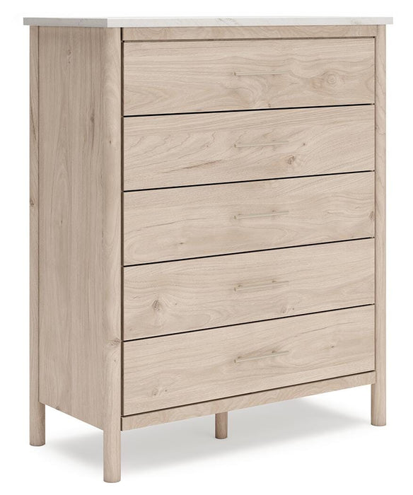 Cadmori Chest of Drawers - Dimensional Outlet Furniture (Oakland, CA)