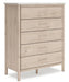Cadmori Chest of Drawers - Dimensional Outlet Furniture (Oakland, CA)