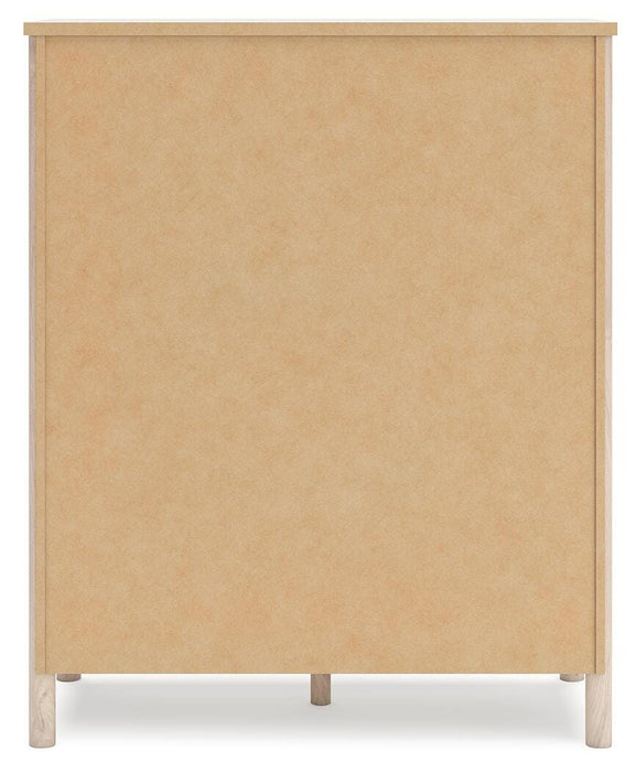 Cadmori Chest of Drawers - Dimensional Outlet Furniture (Oakland, CA)