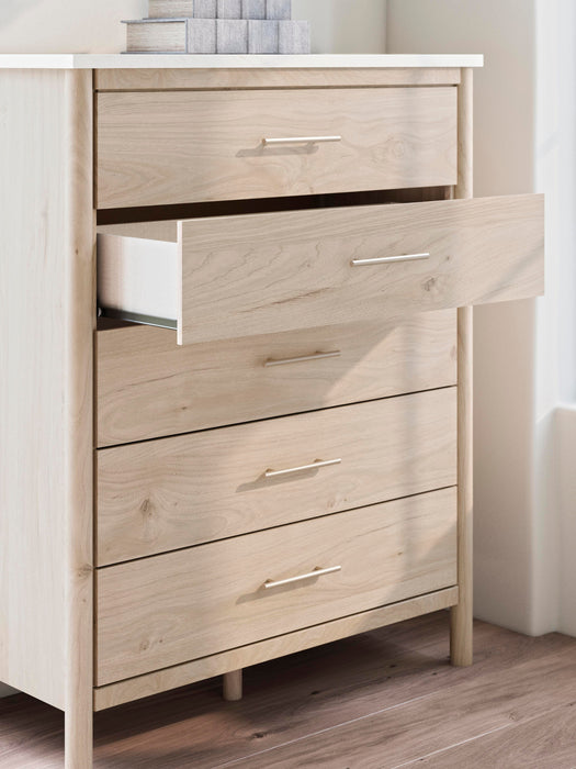 Cadmori Chest of Drawers - Dimensional Outlet Furniture (Oakland, CA)