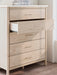 Cadmori Chest of Drawers - Dimensional Outlet Furniture (Oakland, CA)