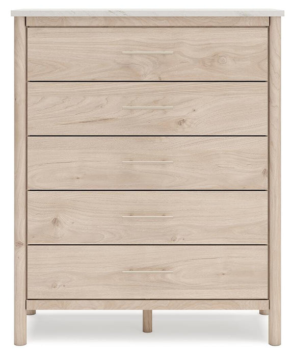 Cadmori Chest of Drawers - Dimensional Outlet Furniture (Oakland, CA)