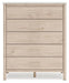 Cadmori Chest of Drawers - Dimensional Outlet Furniture (Oakland, CA)