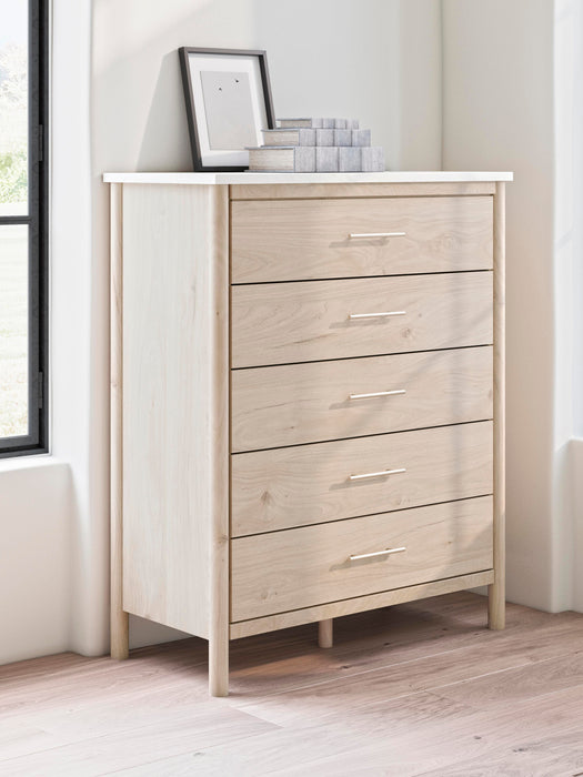 Cadmori Chest of Drawers - Dimensional Outlet Furniture (Oakland, CA)