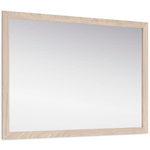 Cadmori Bedroom Mirror - Dimensional Outlet Furniture (Oakland, CA)