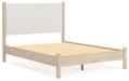 Cadmori Upholstered Bed - Dimensional Outlet Furniture (Oakland, CA)