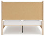 Cadmori Upholstered Bed - Dimensional Outlet Furniture (Oakland, CA)