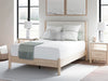Cadmori Upholstered Bed - Dimensional Outlet Furniture (Oakland, CA)