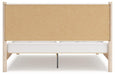 Cadmori Upholstered Bed - Dimensional Outlet Furniture (Oakland, CA)