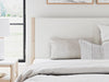 Cadmori Upholstered Bed - Dimensional Outlet Furniture (Oakland, CA)