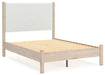 Cadmori Upholstered Bed - Dimensional Outlet Furniture (Oakland, CA)