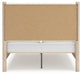 Cadmori Upholstered Bed - Dimensional Outlet Furniture (Oakland, CA)