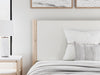 Cadmori Upholstered Bed - Dimensional Outlet Furniture (Oakland, CA)