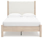 Cadmori Upholstered Bed - Dimensional Outlet Furniture (Oakland, CA)