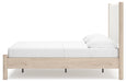 Cadmori Upholstered Bed - Dimensional Outlet Furniture (Oakland, CA)