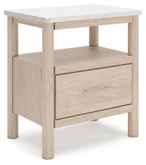 Cadmori Nightstand - Dimensional Outlet Furniture (Oakland, CA)