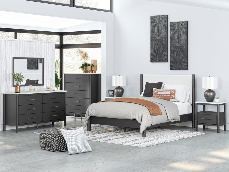 Cadmori Dresser - Dimensional Outlet Furniture (Oakland, CA)