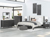Cadmori Upholstered Bed - Dimensional Outlet Furniture (Oakland, CA)