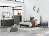 Cadmori Upholstered Bed - Dimensional Outlet Furniture (Oakland, CA)