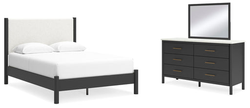 Cadmori Bedroom Set - Dimensional Outlet Furniture (Oakland, CA)