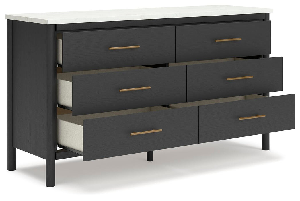 Cadmori Dresser - Dimensional Outlet Furniture (Oakland, CA)