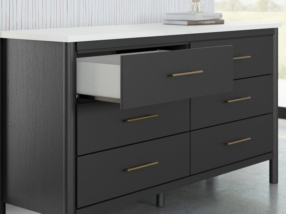 Cadmori Dresser - Dimensional Outlet Furniture (Oakland, CA)