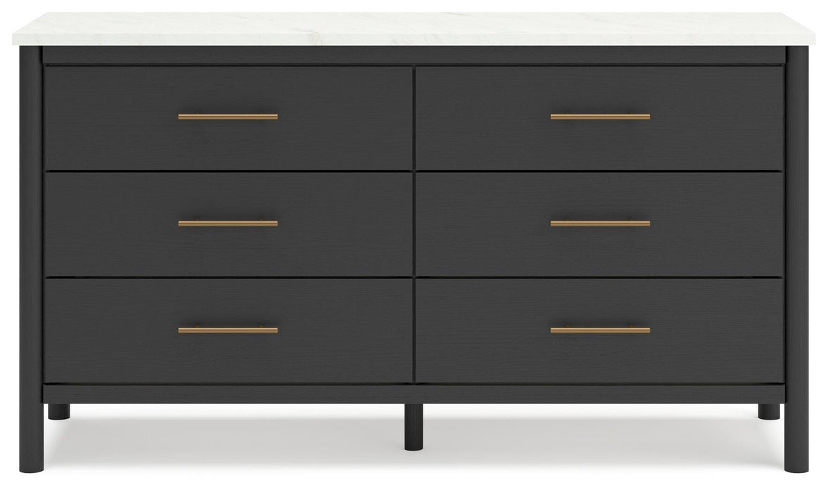 Cadmori Dresser - Dimensional Outlet Furniture (Oakland, CA)