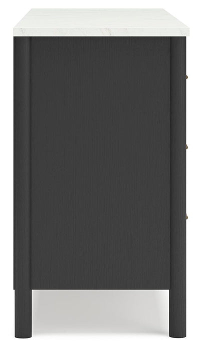 Cadmori Dresser - Dimensional Outlet Furniture (Oakland, CA)